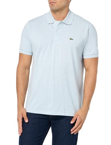 Image of Lacoste Men's Classic Fit L.12.12 Marl Polo Shirt