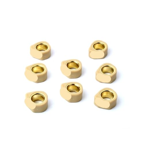 Rouleaux variateur 20x12mm pour résoudre les pertes d'accélération scooter 11g - 3