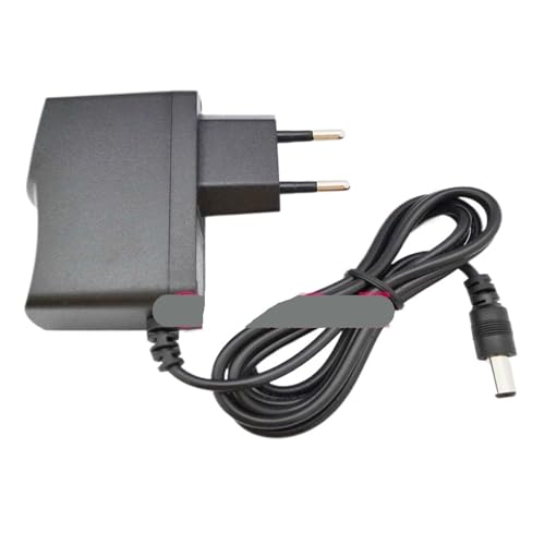 Adaptador de alimentación 5V 1.5A 5.5x2.1mm miniatura 1