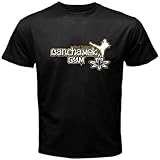 Photo Gallery muaythai boxing buakaw por pramuk banchamek gym mens t-shirt black l Photo Gallery muaythai boxing buakaw por pramuk banchamek gym mens t-shirt black l