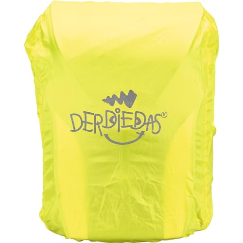 DerDieDas Regencape gelb