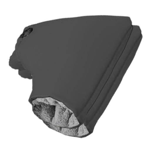 scyca Handlebar Gloves - Winter Waterproof Snowmobile Hand Muffs,Motorbike Handlebar Gloves Muffs Snowmobile Handle Grip Gloves Warmer Mitts for Cold Weather Cycling scyca Handlebar Gloves - Winter Waterproof Snowmobile Hand Muffs,Motorbike Handlebar Gloves Muffs Snowmobile Handle Grip Gloves Warmer Mitts for Cold Weather Cycling