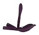 Couples Choice RC Couples-Vibrator - Intensiver Paar-Vibrator mit Cock-Ring und Klitoris-Reizer, wasserdicht inkl. 10 Vibrationsmodi