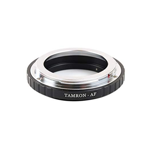 タムロンAdaptall-2AD2レンズからソニーアルファ/ミノルタMAマウントカメラ、LingoFotoTAMRON-AFマウントアダプターリング用