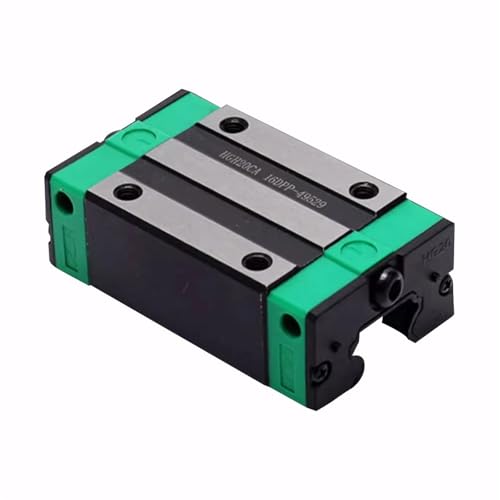 Guide linéaire HGR25 chariot HGH25CA roulement à billes pour commande numérique CNC - 6
