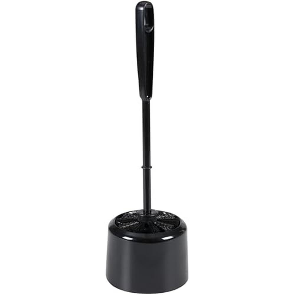 ABENA Black Toilet Brush |35cm|Ø8cm| Toilet Brushes & Holders Are An Essential To Have In Your Cleaning Supplies. Our Toilet Brush Set Makes Perfect Cleaning Tools For Toilet Cleaning.