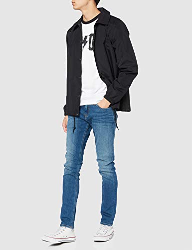 Générique Logo T-Shirt Homme - Les Beatles, Paul McCartney, John Lennon, RIngo Starr, George Harrison Générique Logo T-Shirt Homme – Image 3