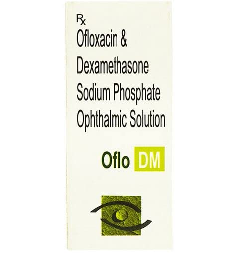OFLO DM - Bottle of 10ml Drops