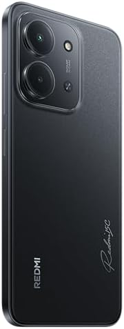 Redmi 15C 8GB RAM 256GB ROM, Siyah - Görsel 5