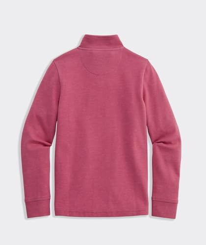 Image of Vineyard Vines Kids Saltwater Quarter Zip (Toddler /Little Kid /Big Kid)
