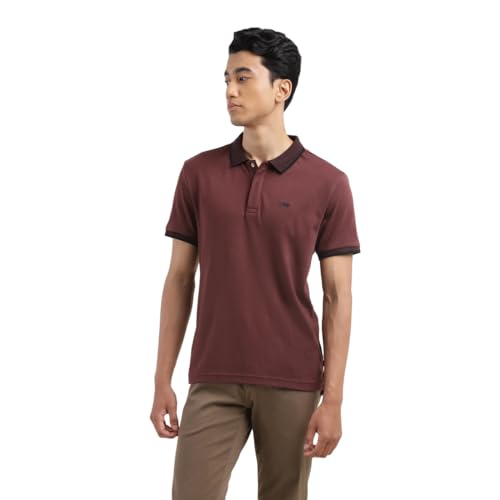 Image of Levi's Men's Regular Fit Solid T-Shirt