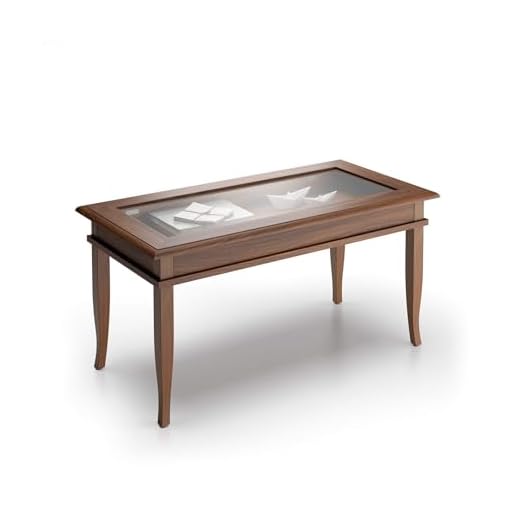 Mobili Fiver Classico Coffee Table
