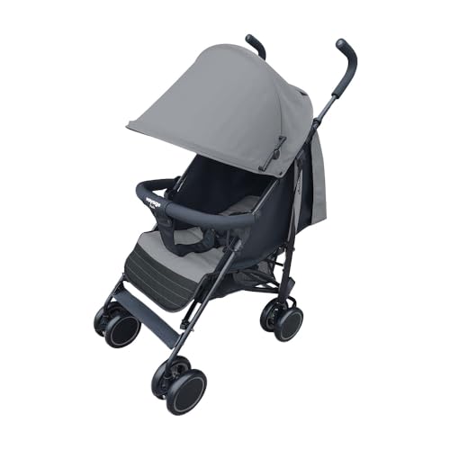 Carrinho de Bebê Voyage, Park, Cinza