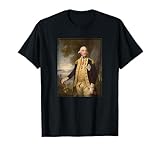 Baron von Steuben Portrait (1786) T-Shirt