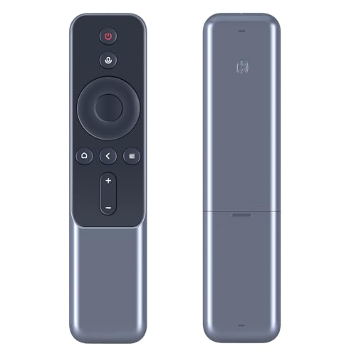 Fmws02c Novo controle remoto de voz de substituição para projetor a laser Xiaomi WeMax One Pro