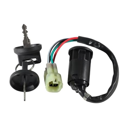 Switch encendido moto Kymco Maxxer 250 repara llaves atascadas bloqueo 35010-LBA7-910
