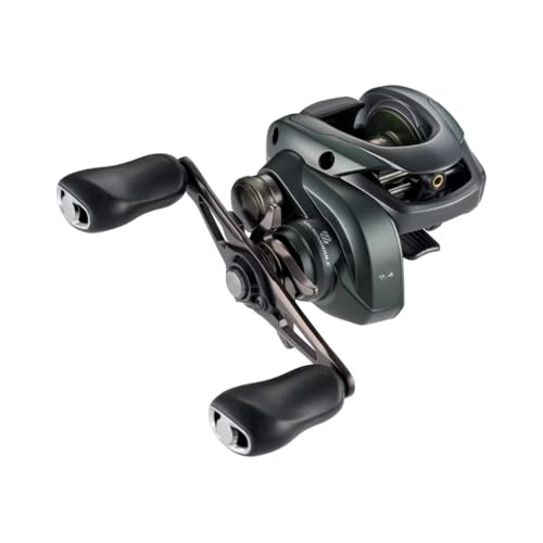 Shimano CURADO 200 M Low Profile Reels (CU201XGM) Fishing