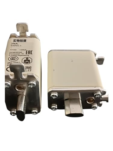 Fusible à rapide 3NA3822-2C DC pour stopper les surcharges électriques de machine - 2