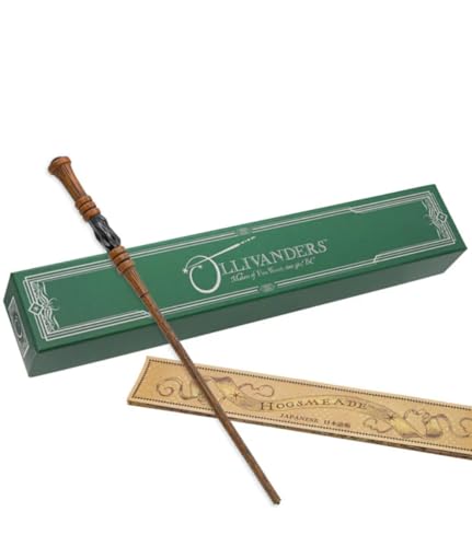 ＵＳＪ ハリーポッター クマシデとドラゴンの琴線 マジカルワンド 魔法の杖のサムネイル