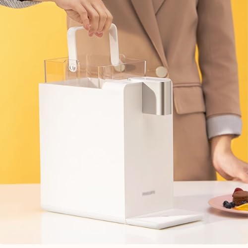 Distributeur d'eau de comptoir compact et machine à eau chaude instantanée pour maison - 8