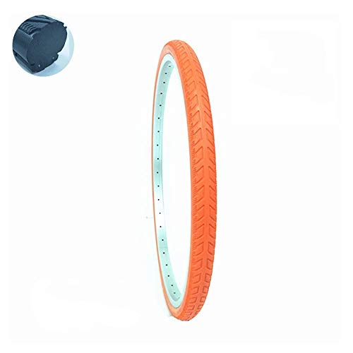 Pneu 26x1.5 PU antidérapant et résistant à l'usure pour vélotaf