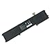 WXKJSHOP Batteria di ricambio compatibile con Razer Blade 2016/2016 14