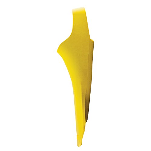 Monofin amarelo FINIS EVO, Amarelo, Small