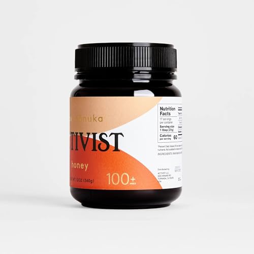 Miel Raw Manuka 100+MGO en frasco 340 g miniatura 4
