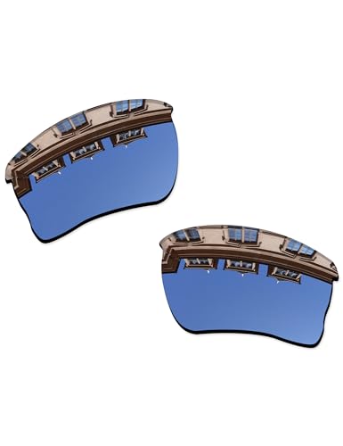 Image of Lenses Replacement for Oakley Quarter Jacket OO9200 Sunglass - Confirm Fit | Scratch Resistant
