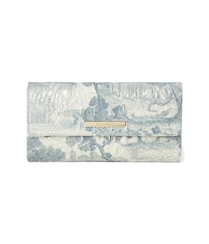 Image of BRAHMIN Cordelia Wallet Mindful Garden One Size