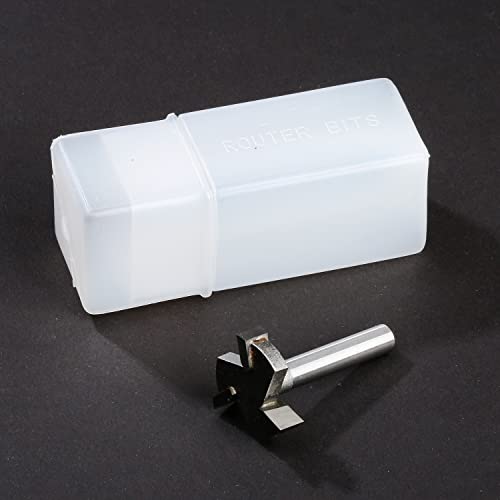 Broca de enrutador CNC para superficie de madera FoxAlien 7mm 5