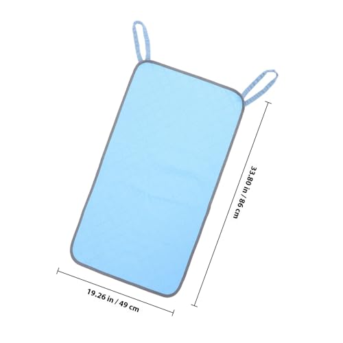 Protector de asiento para evitar deslizamientos en sillas de ruedas 3