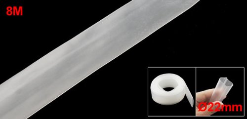 Sourcingmap Ratio 2:1 22mm Chiaro Bianco