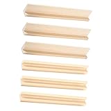 Supports de dominos de bureau - de dominos en bois peut également être une décoration artisanale à la mode et créative, des porte-cartes en bois