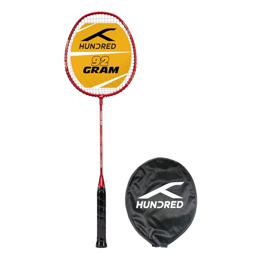 HUNDRED Powertek 200 PRO Racchetta da badminton