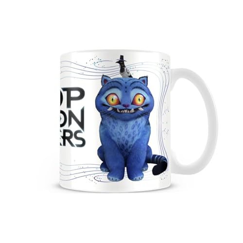 Pyramid International Kpop Demon Hunters Derpy & Sussie - Taza de café de cerámica...