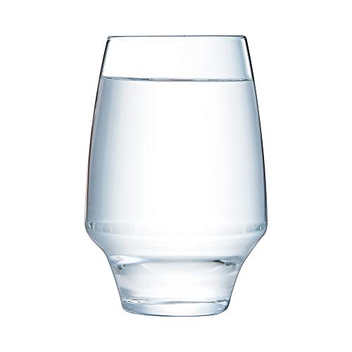 Chef&Sommelier U1041 Gobelet en cristallin, 35 cl, Transparent.