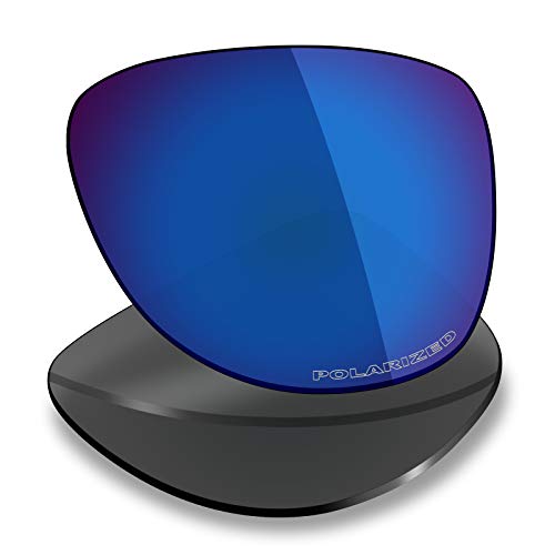 Verres de rechange polarisés pour Oakley Dispatch 2 OO9150