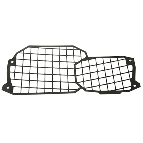 Grille de protection phare moto idéale pour les pistes et aventures en F700GS