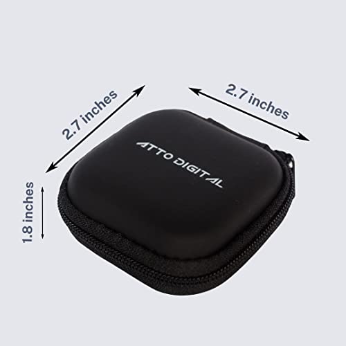 Étui de transport pour TileRec compact portable pour vos déplacements