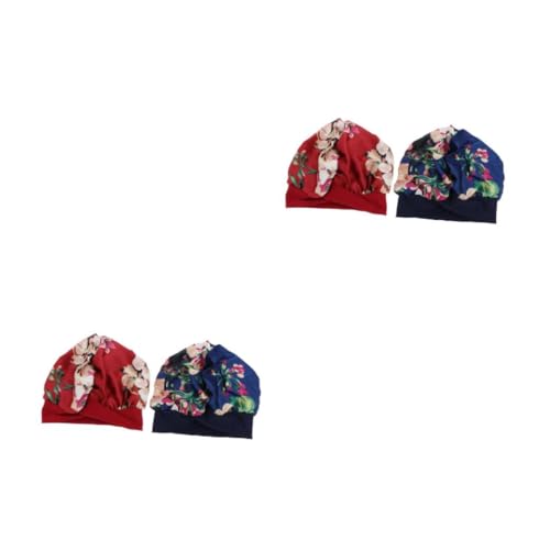 Bonnet élastique satin anti-frisottis pour éliminer la casse des cheveux au sommeil