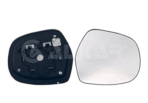 Alkar 6432037 Espejos Exteriores para Automóviles