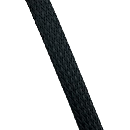 Cable de datos SATA negro 3 piezas 50 cm trenzado miniatura 4