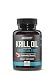 ONNIT Antarctic Krill Oil - 1000mg Per Serving - No Fishy Smell or Taste - Packed with Omega-3s, EPA, DHA, Astaxanthin & Phospholipids - Supports Healthy Joints, Brain, Heart, and Blood Pressure