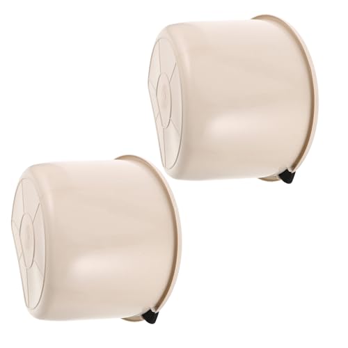 VICASKY 2 Pezzi Secchio Per Fertilizzazione Multifunzionale Cesto Per La Raccolta Della Frutta Secchio Per La Frutta Cesto Per La Raccolta Portatile Giardinieri