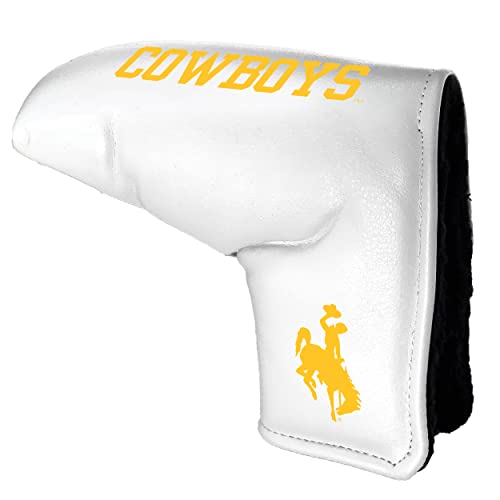 Team Golf NCAA Wyoming Blade Putter Cover
