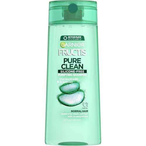 Garnier Fructis Pure Clean Shampoo, 22 fl. oz.