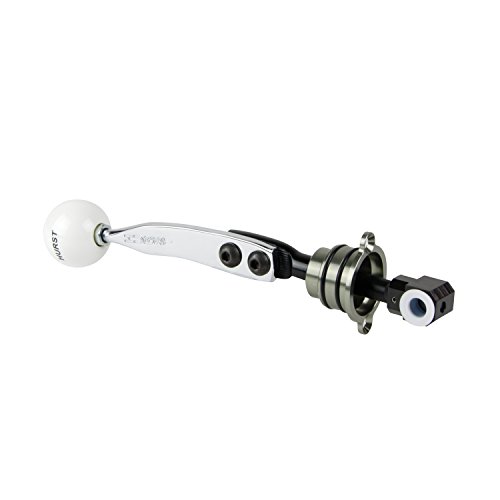 Hurst 3916030 Billet Plus Short Manual Shifter for Camaro V8/V6 - Image 3