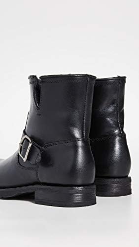 FRYE Women's Veronica Shearling Bootie Snow Boot Review | Image 3