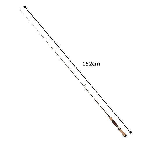 メジャークラフト 釣り竿 スピニングロッド トラウティーノ渓流モデル TTS-502UL 5枚目